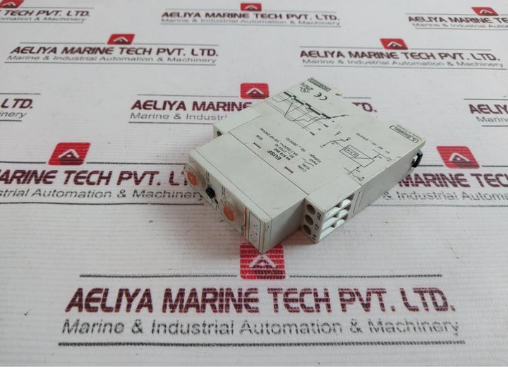 Crouzet 84 872 202 Syrelec Relay 50…275V