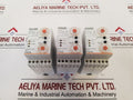 Crouzet 3 Phase Voltage Relay 84 873 201
