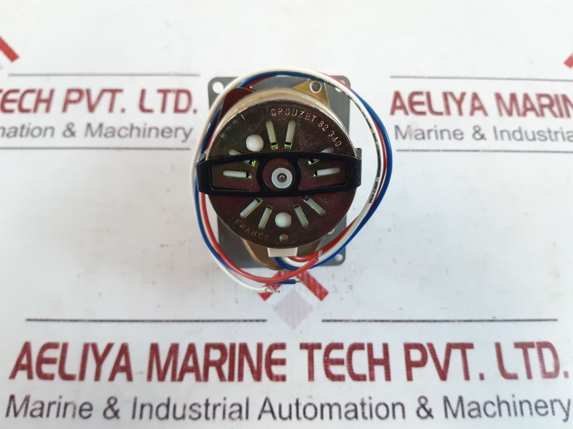 Crouzet 88256471 motor 82340