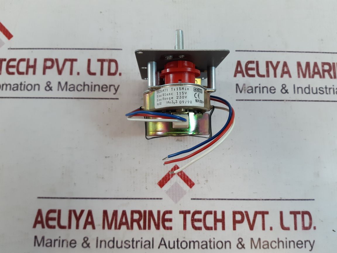 Crouzet 88256471 motor 82340