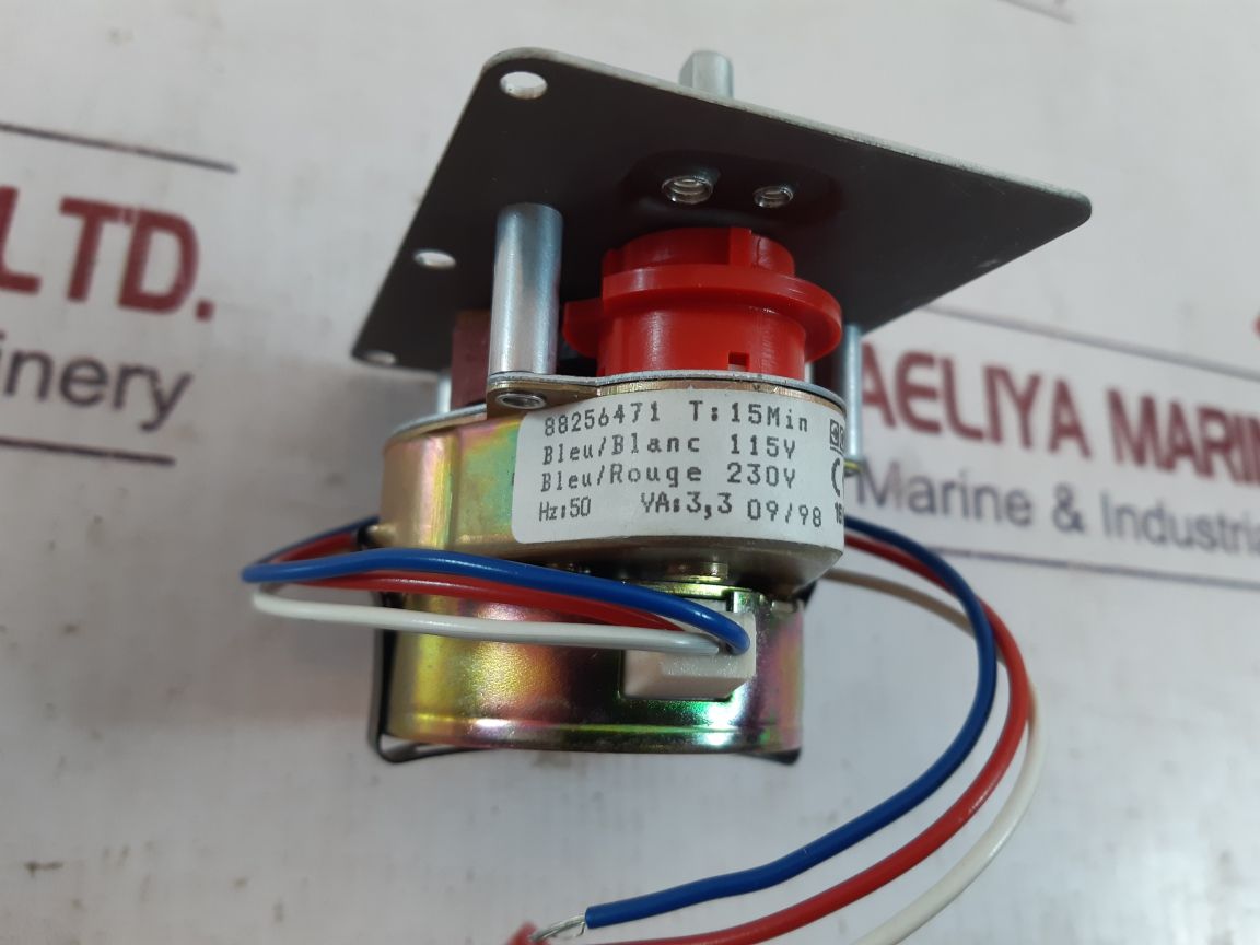 Crouzet 88256471 motor 82340