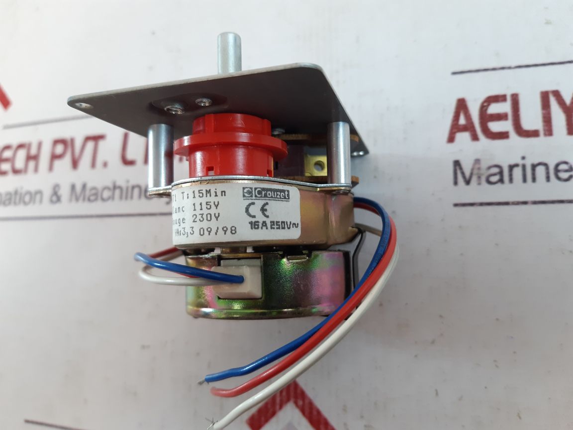 Crouzet 88256471 motor 82340