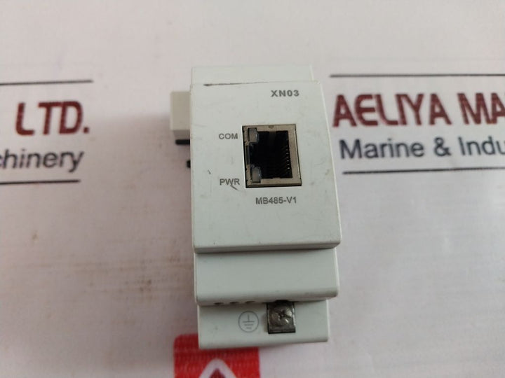 Crouzet 88970250 Controllers Communications Module Mb485-v1