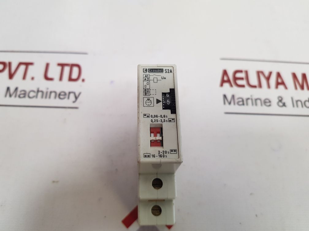 Crouzet S2A Relay 2-20S 88 810.1