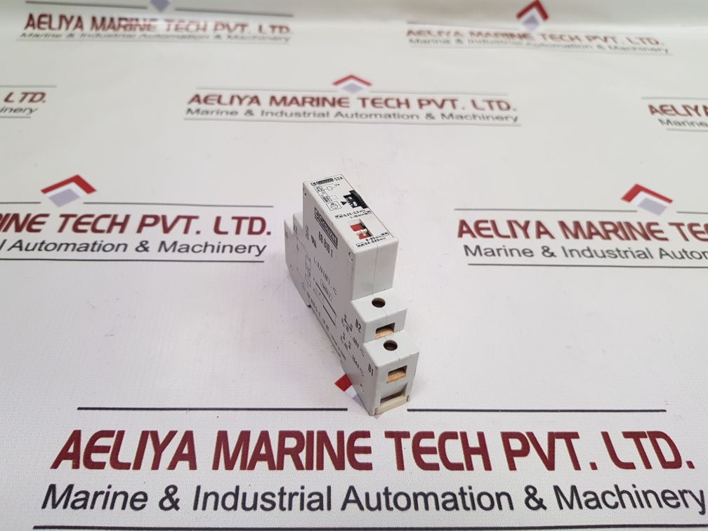 Crouzet 88 810.1 Time Relay S2A