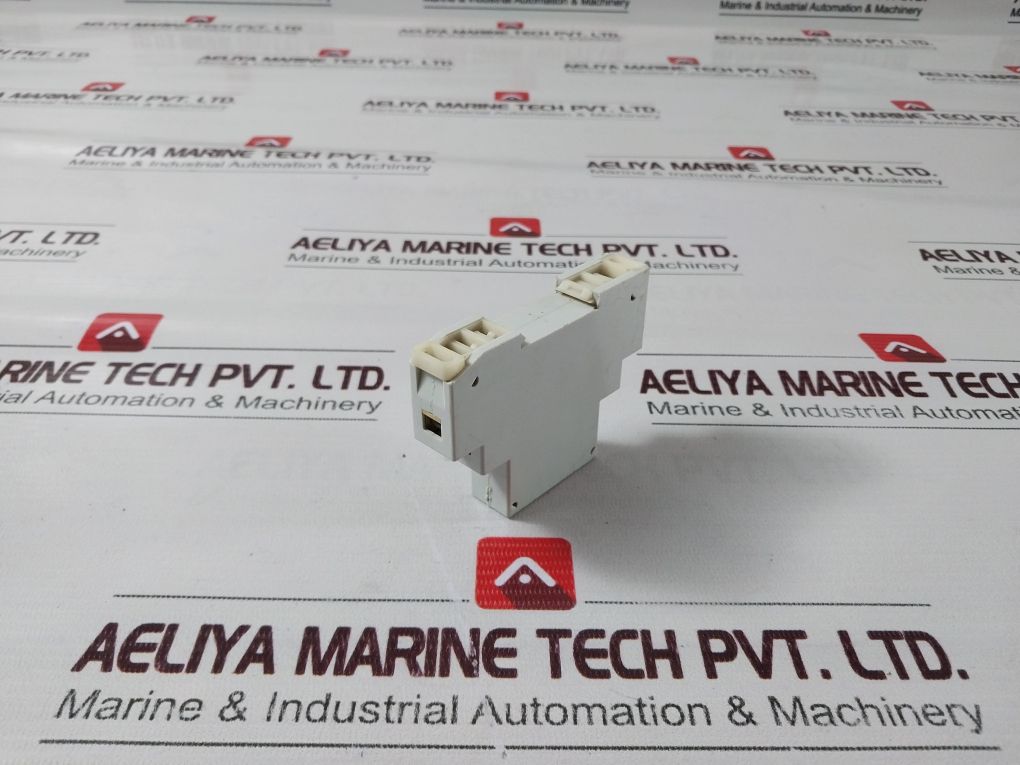 Crouzet Vde 0110 Timing Relay 88 810.0, Ip 40