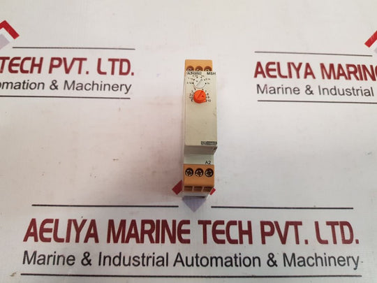 Crouzet Syrelec 88 824 043 Time Delay Relay