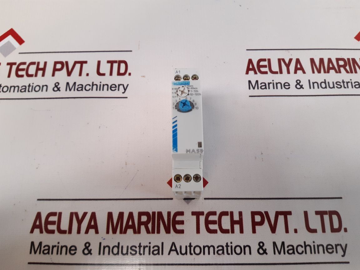 Crouzet 88 826 014 Time Delay Relay
