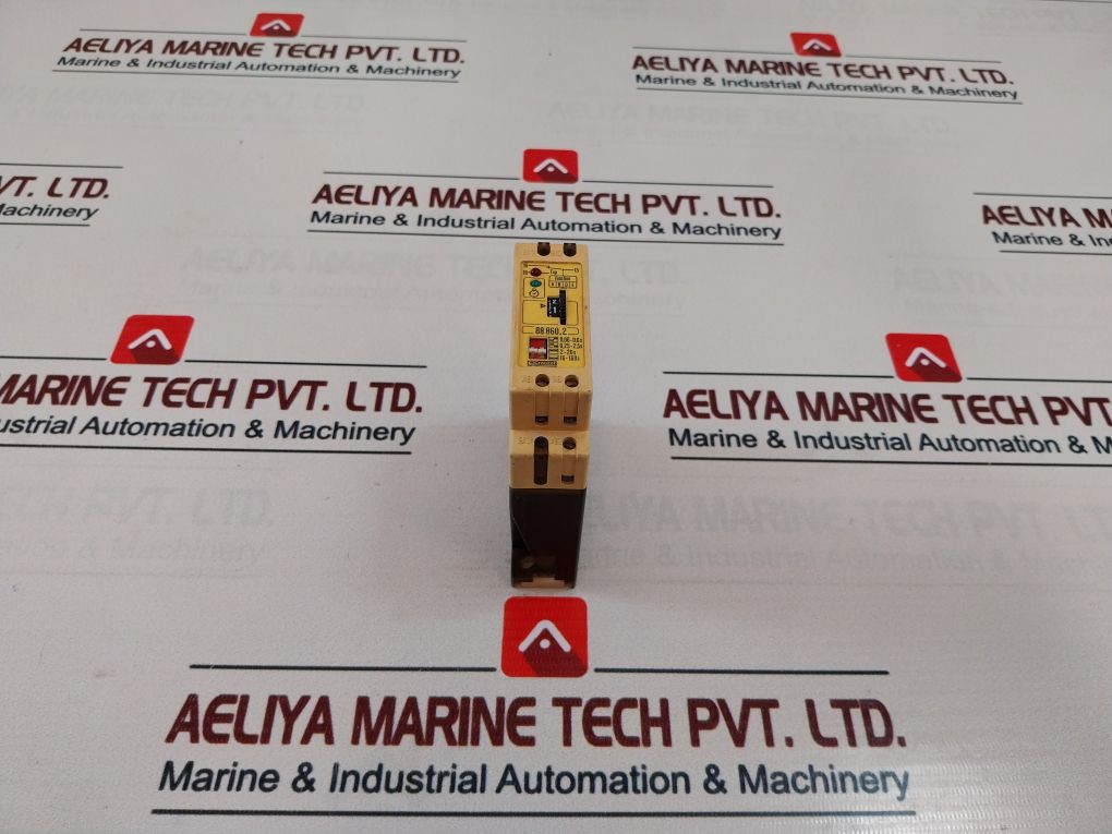 Crouzet 88 860.2 Time Relay 220-240V~ 50/60Hz