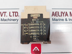 Crouzet 88 860.2 Time Relay 220-240V~ 50/60Hz