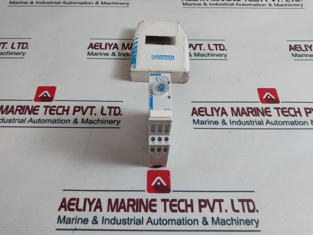 Crouzet 88 865 125 Din Rail Mount