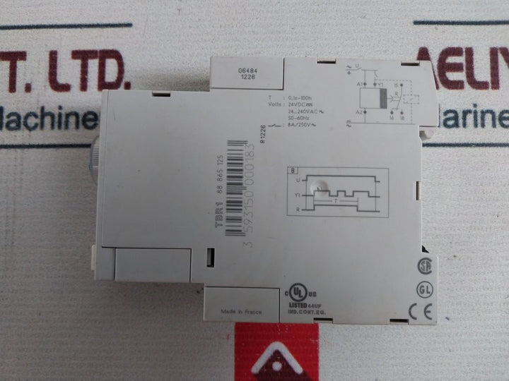 Crouzet 88 865 125 Din Rail Mount