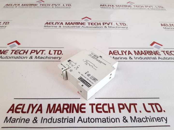 Crouzet 88 881 506 Time Delay Relay M2L