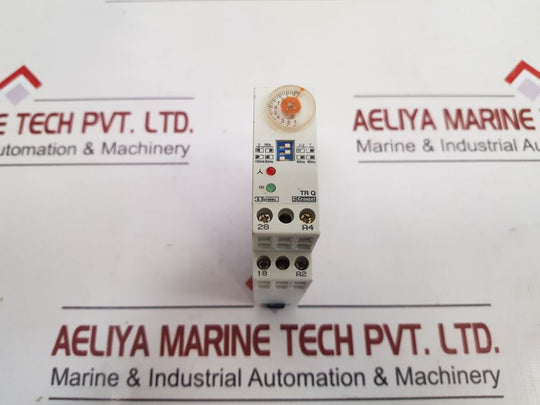 Crouzet Tr Q Time Delay Relay 88 893 916

