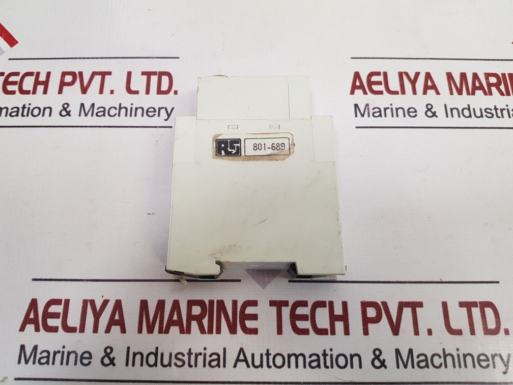Crouzet Tr Q Time Delay Relay 88 893 916