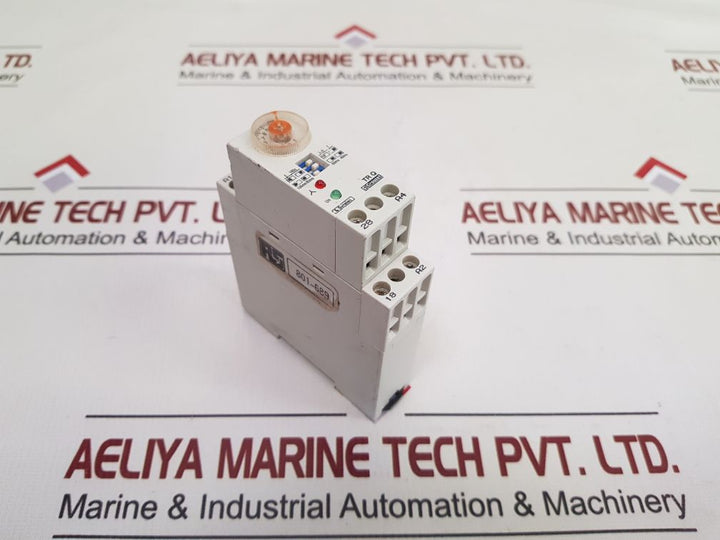 Crouzet Tr Q Time Delay Relay 88 893 916
