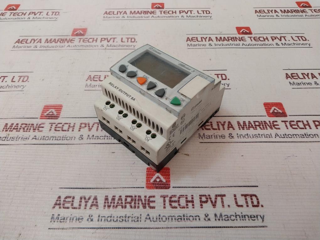 Crouzet Cd12 Logic Microcontroller 88 970 041