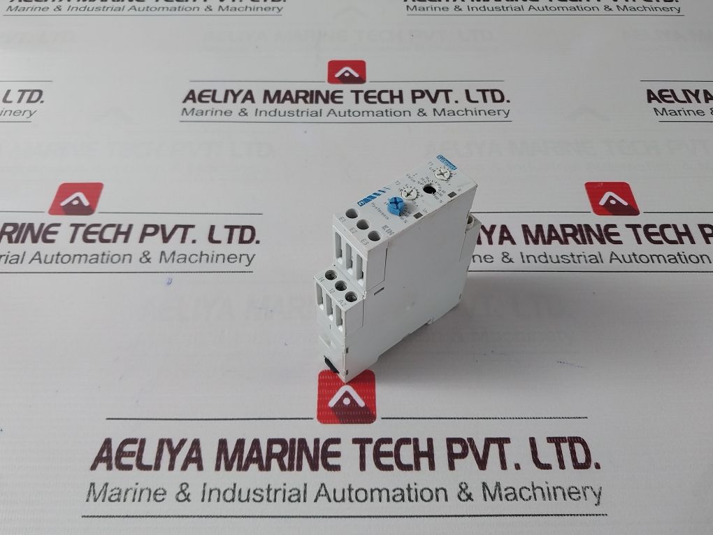 Crouzet Monitoring Relay Eih, 84 871 034