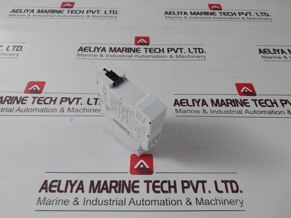 Crouzet Monitoring Relay Eih, 84 871 034