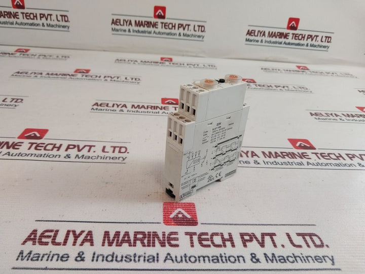 Crouzet Eih 84 871 009 Current Control Relay 120V~ 50-60Hz