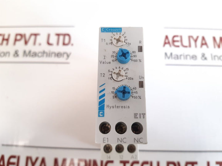 Crouzet 84 871 044 Current Control Relay