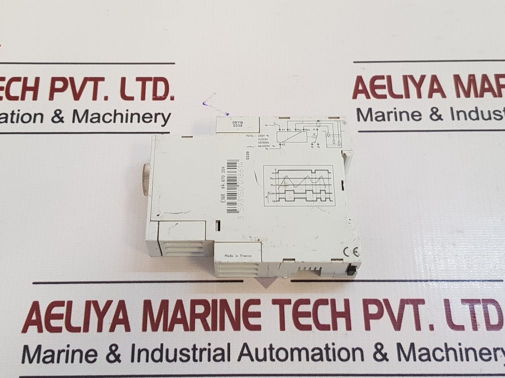 Crouzet Enr 84 870 204 Level Control