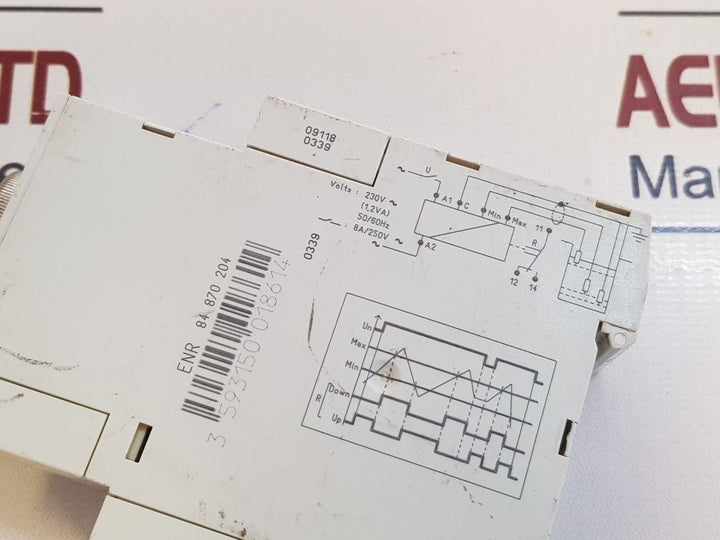 Crouzet Enr 84 870 204 Level Control