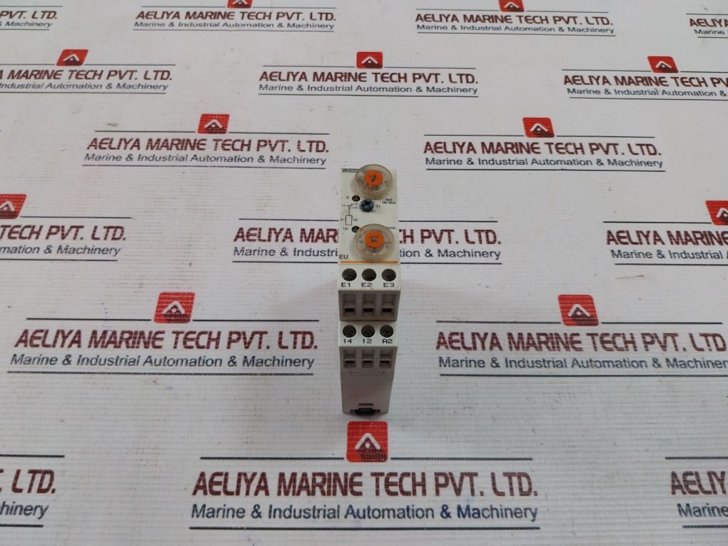 Crouzet Eul 84 872 001 Monitoring Relay 8A250~13 Hp 240Vac
