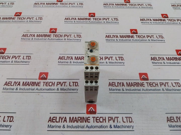 Crouzet Eul 84 872 001 Monitoring Relay 8A250~13 Hp 240Vac
