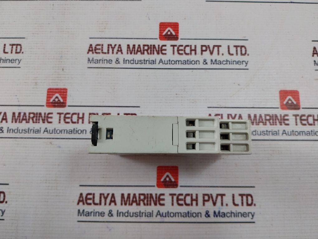 Crouzet Eul 84 872 001 Monitoring Relay 8A/250~1/3 Hp 240Vac