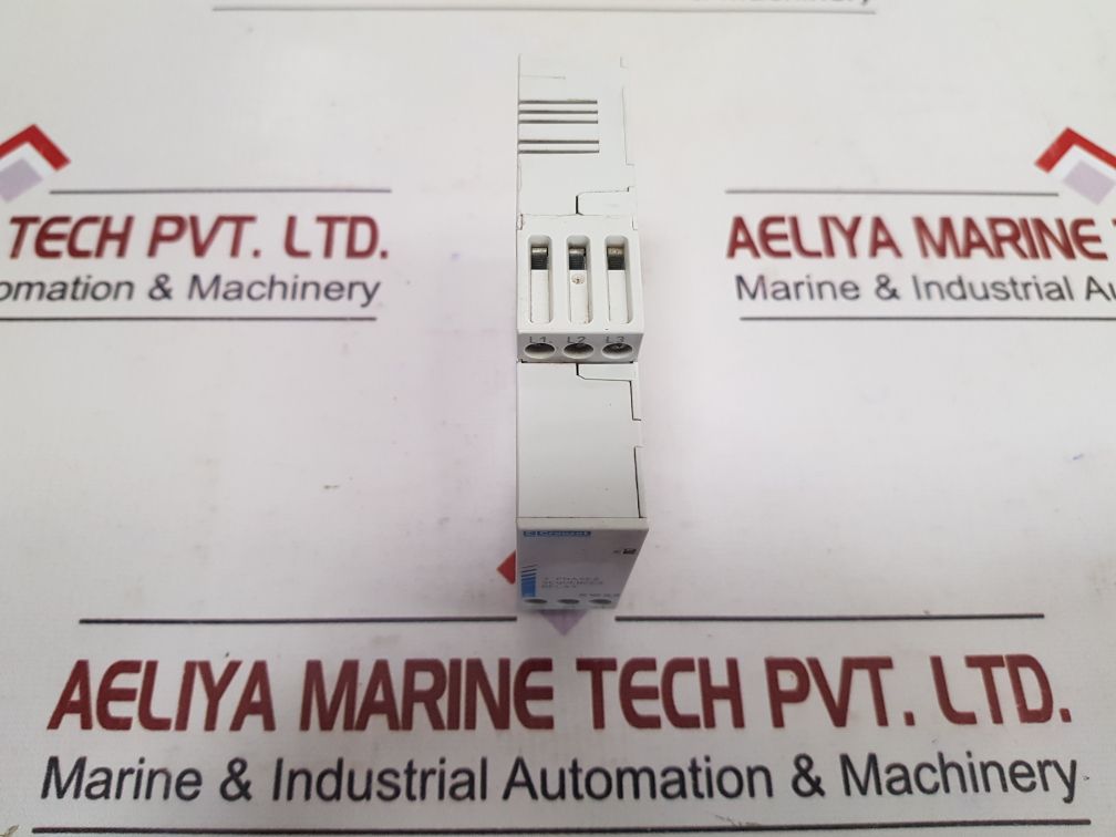 Crouzet Ews2 3 Phases Sequences Relay 07423 0747