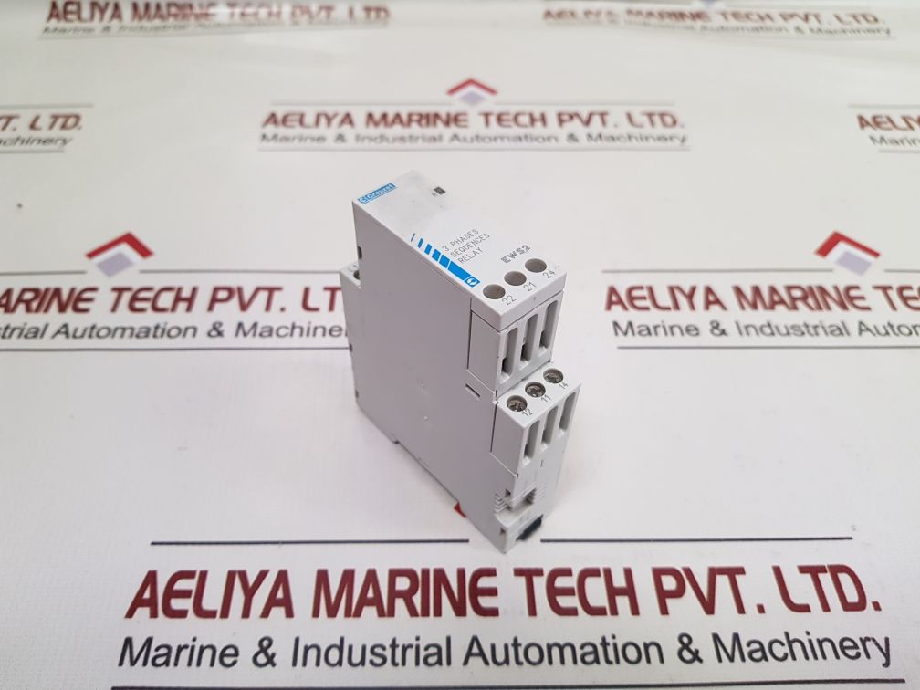 Crouzet Ews2 3 Phases Sequences Relay 07423 0747