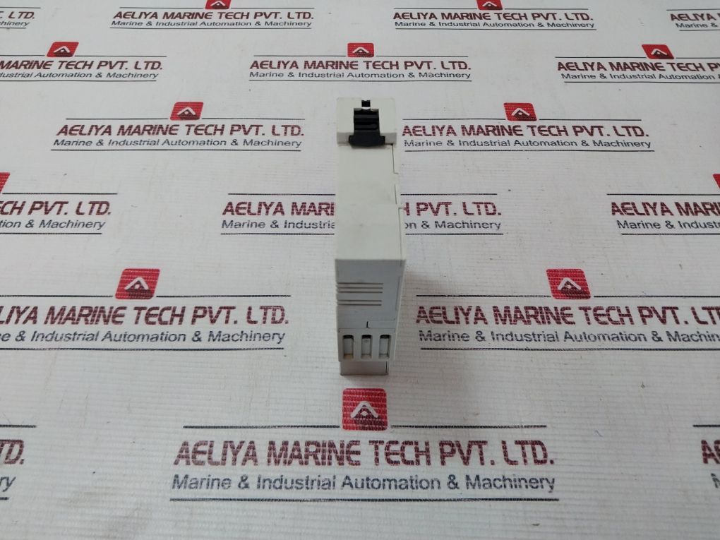 Crouzet Ews 84 892 299 3-phase Sequences Relay 8A 250V