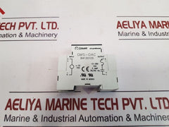 Crouzet Gms-oac Solid State Relay 84130105 5Amp