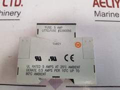 Crouzet Gms-oac Solid State Relay 84130105 5Amp