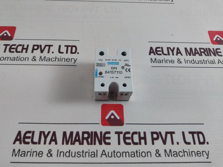 Crouzet Gn 84137110 Semiconductor Relay