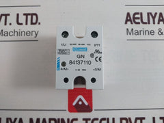 Crouzet Gn 84137110 Semiconductor Relay