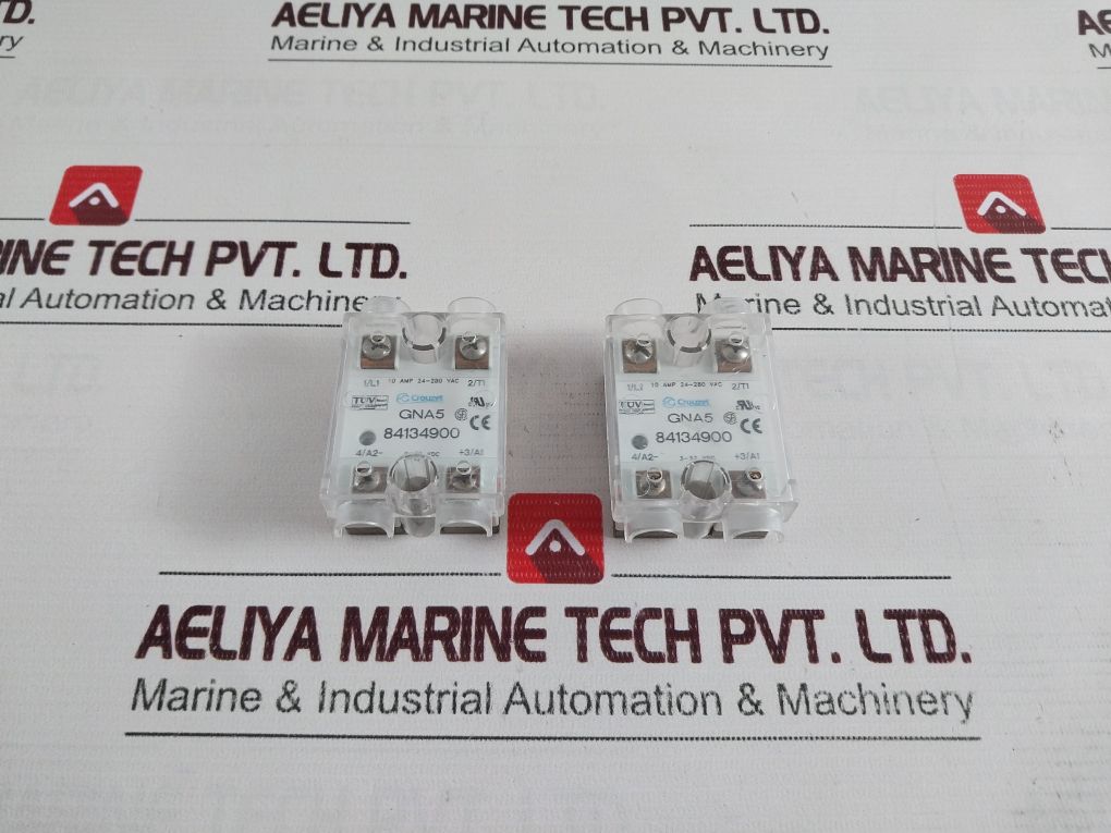 Crouzet Gna5 84134900 Solid State Relay 3-32 Vdc
