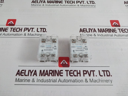 Crouzet Gna5 84134900 Solid State Relay 3-32 Vdc