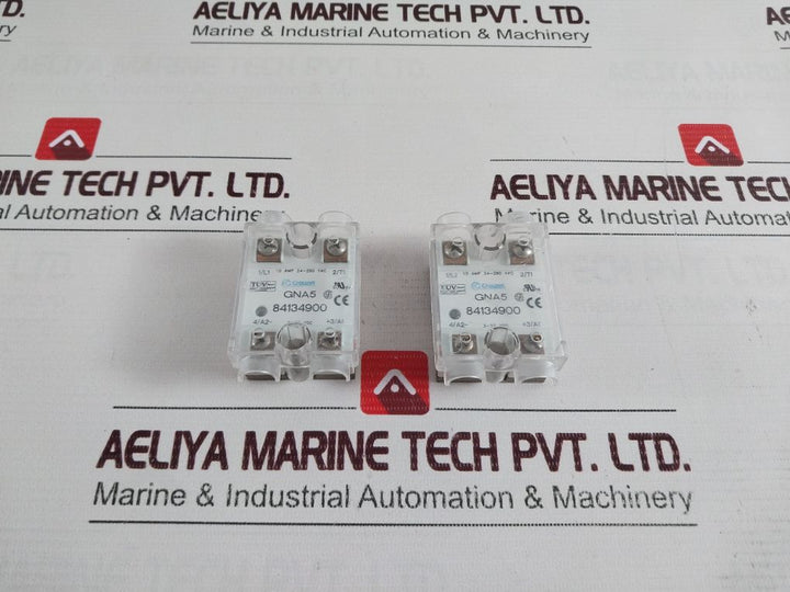 Crouzet Gna5 84134900 Solid State Relay 3-32 Vdc