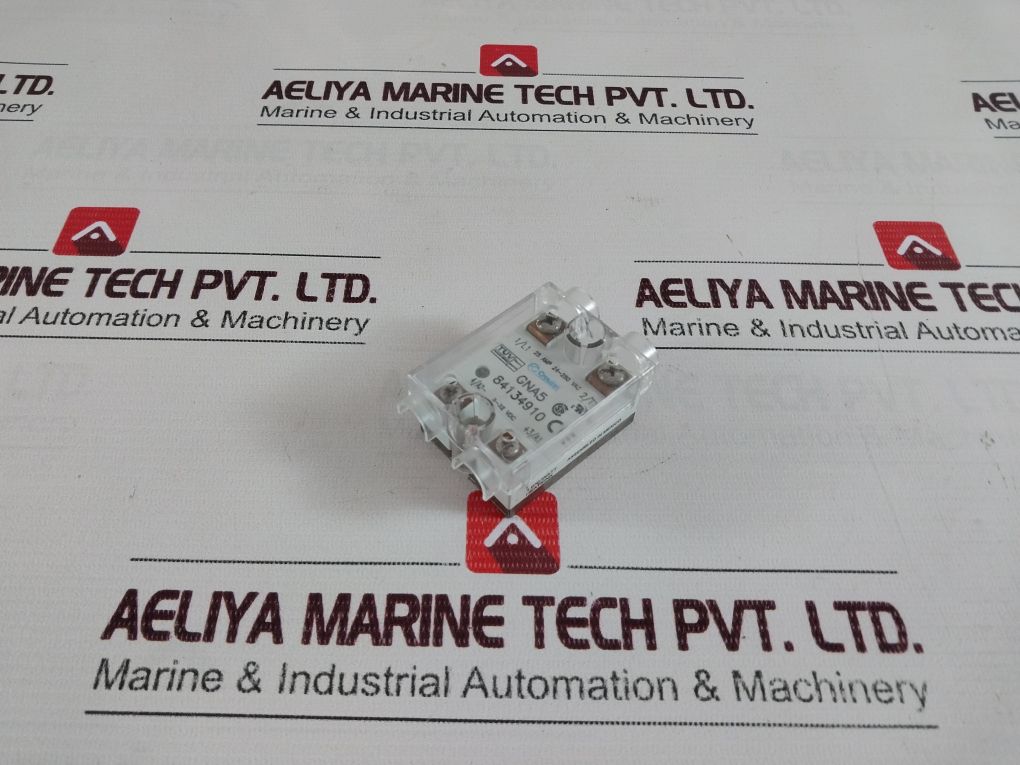 Crouzet Gna5, 84134910 Solid State Relay 25Amp 24-280Vac