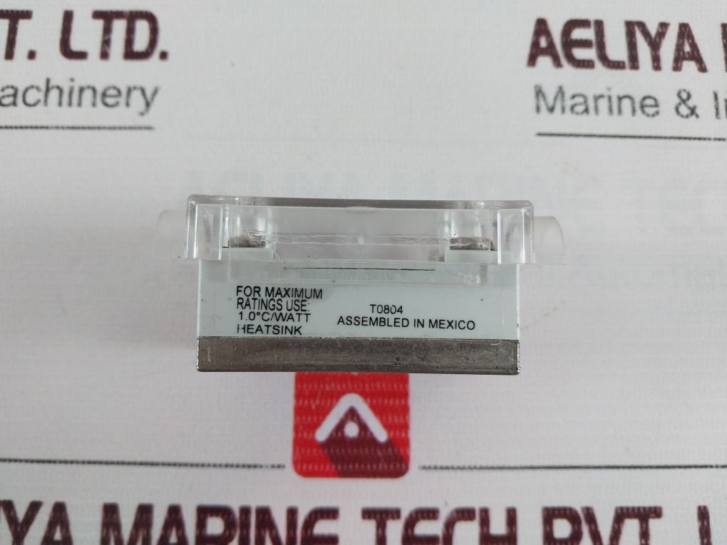 Crouzet Gna5, 84134910 Solid State Relay 25Amp 24-280Vac