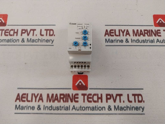 Crouzet Hih 84871130 Current Monitoring Relay