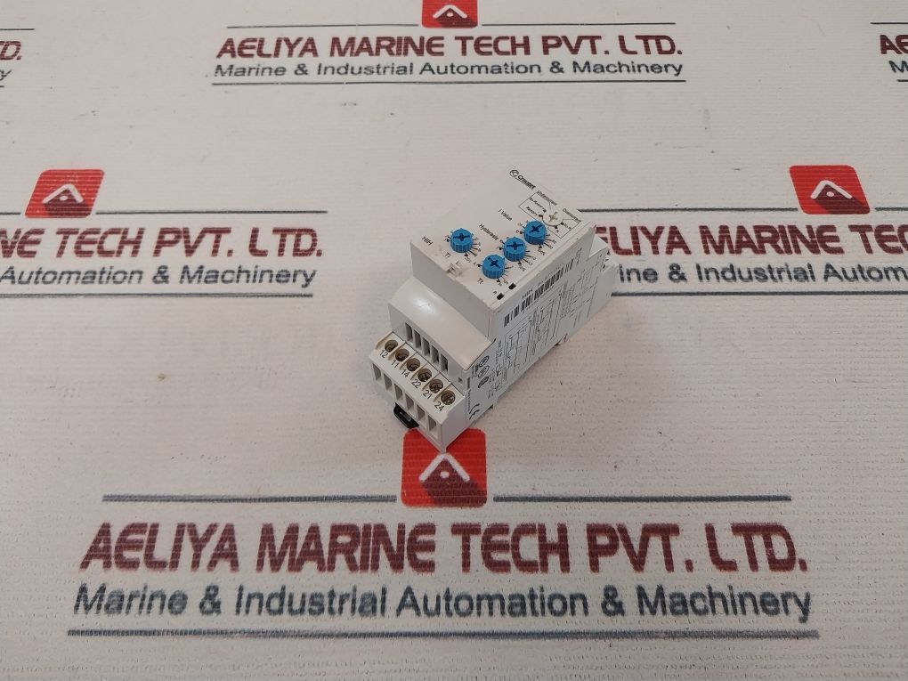 Crouzet Hih 84871130 Current Monitoring Relay