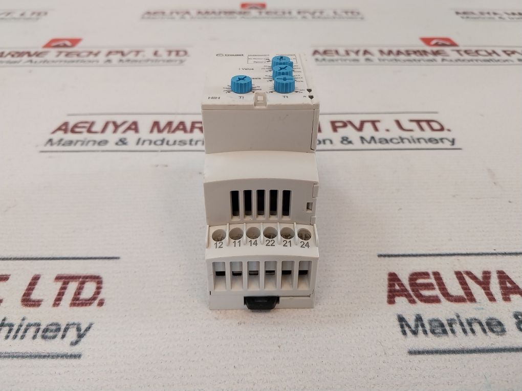 Crouzet Hih 84871130 Current Monitoring Relay