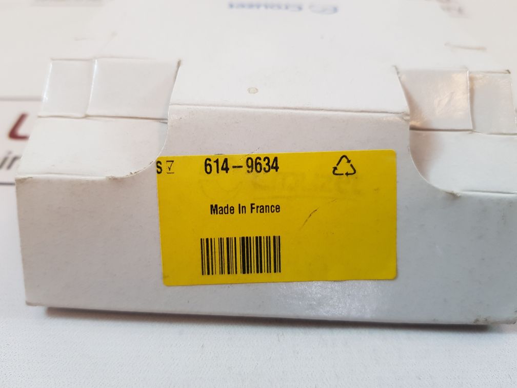 Crouzet Hsv 84 874 320 Speed Control Module Relay