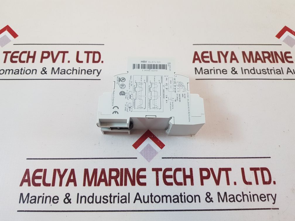 Crouzet Hsv 84 874 320 Speed Control Module Relay