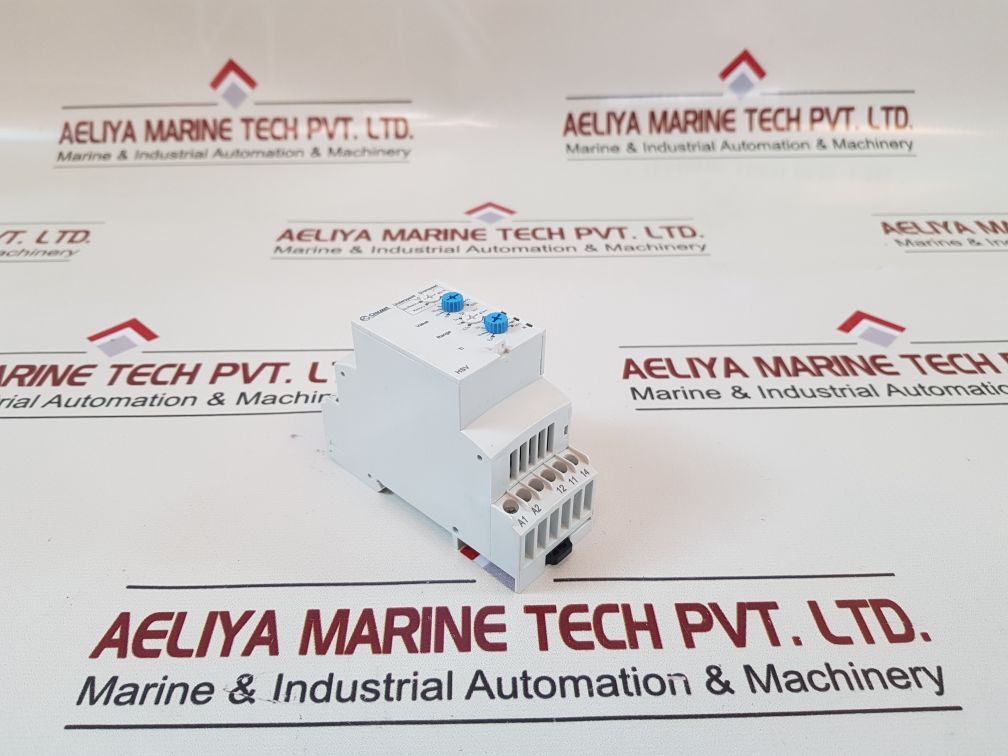 Crouzet Hsv 84 874 320 Speed Control Module Relay