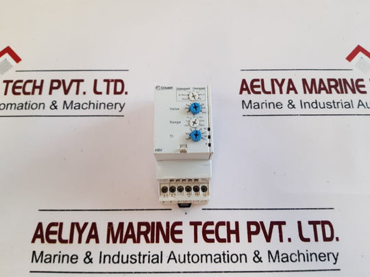 Crouzet Hsv 84 874 320 Speed Control Module Relay