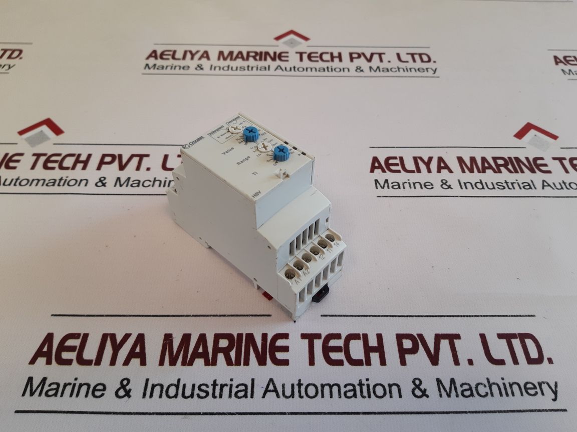 Crouzet Hsv 84 874 320 Speed Control Module Relay